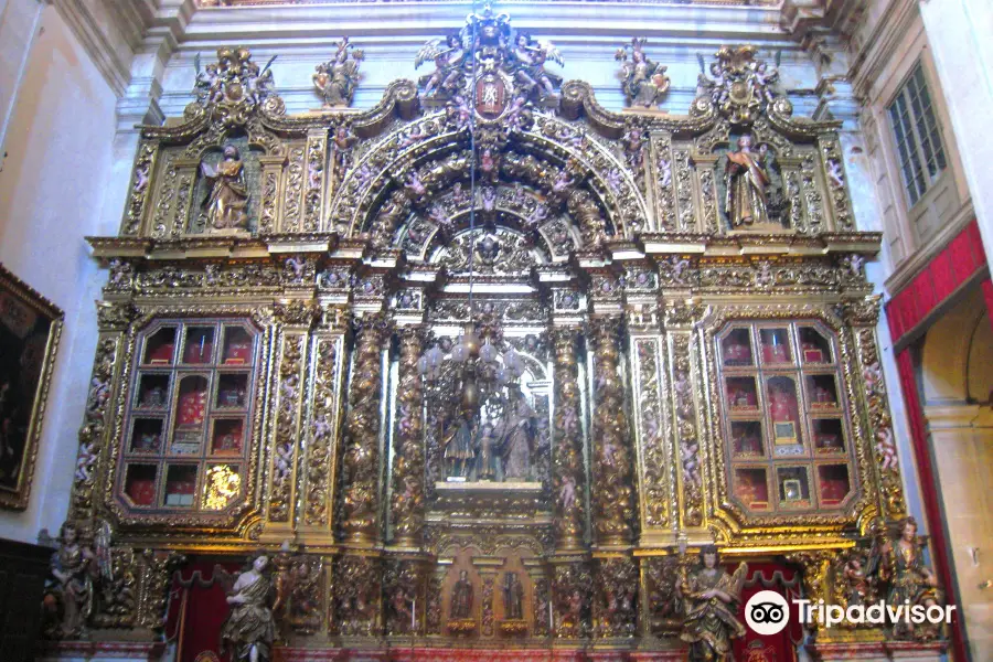 Se Nova Catedral de Coimbra