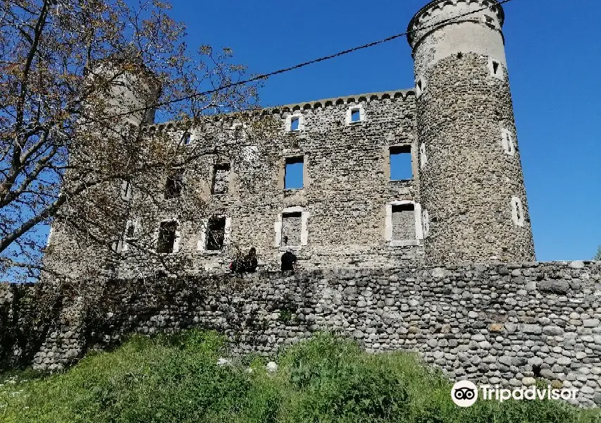 Castle de Bon Repos