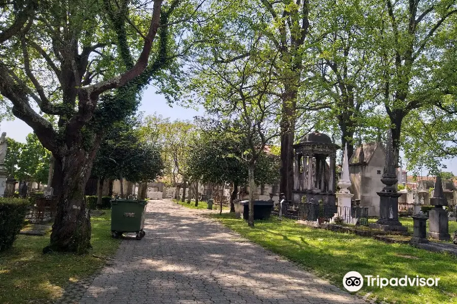 Cemetery of Prado do Repouso