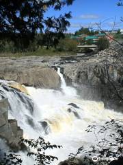 Grand Falls Gorge