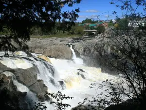 Grand Falls Gorge