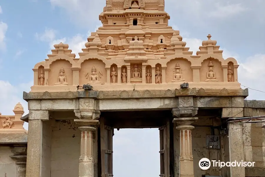 Vindhyagiri Temple