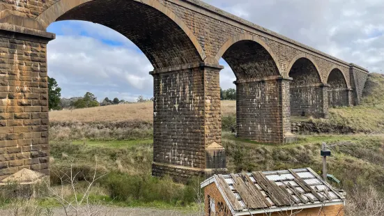 Malmsbury viaduct