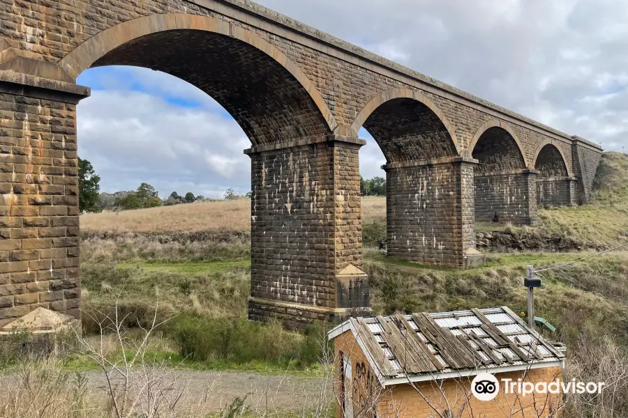 Malmsbury viaduct