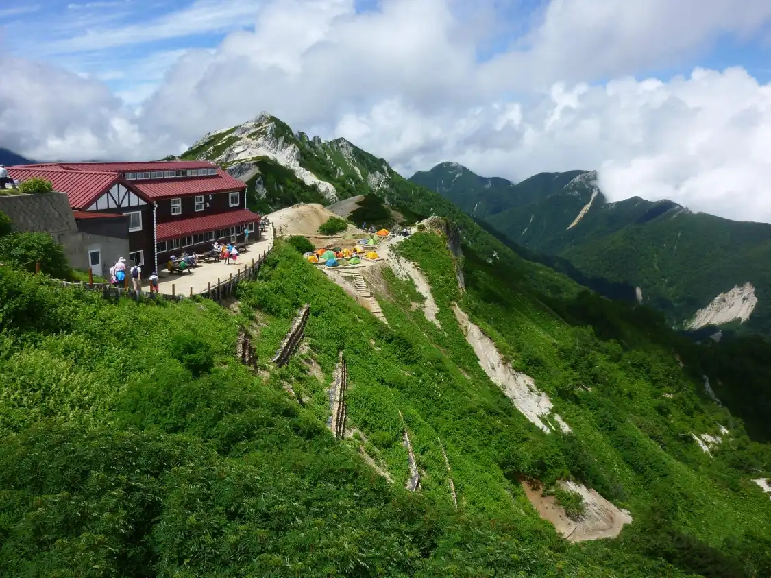 Hotels near Mount Tsubakuro