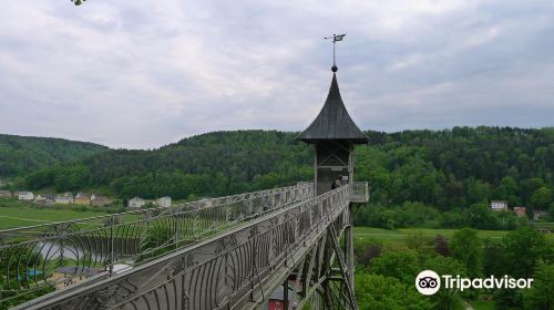 Personenaufzug Bad Schandau