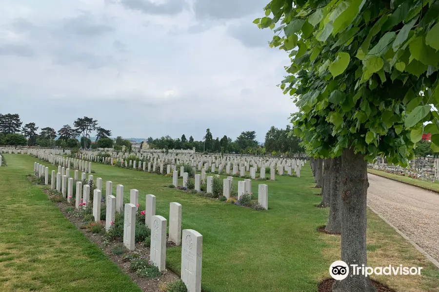 Cimetière Saint-Sever