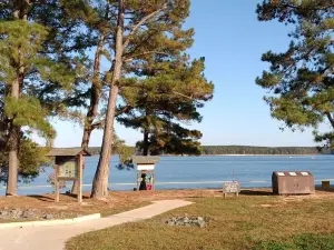 Jordan Lake State Recreation Area