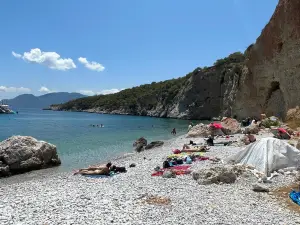 Chalkiada Beach
