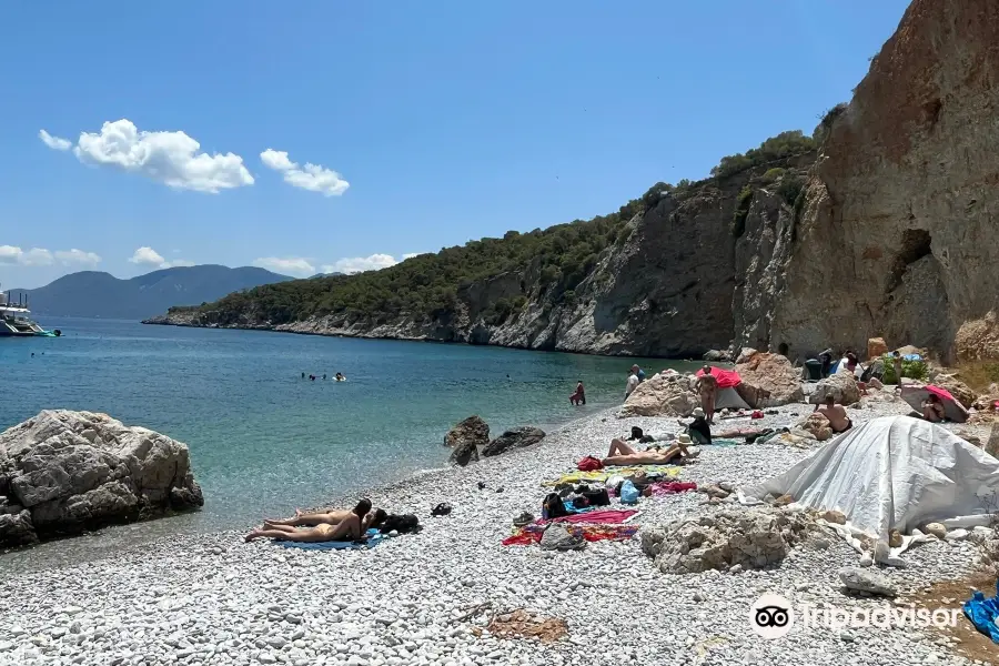 Chalkiada Beach