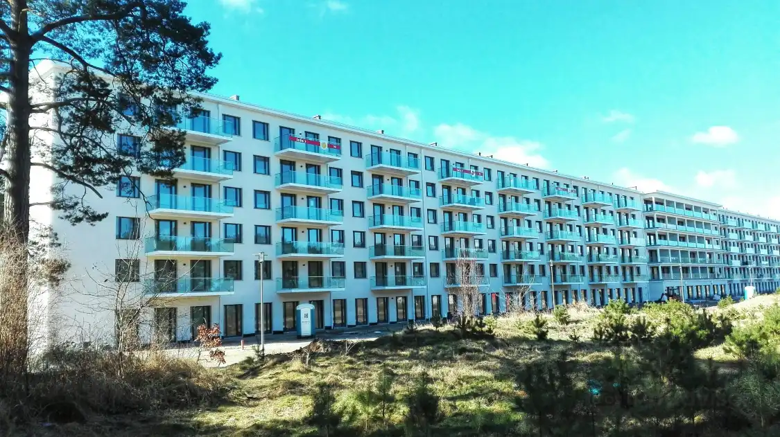 Hotels in der Nähe von KdF - Koloss von Rügen