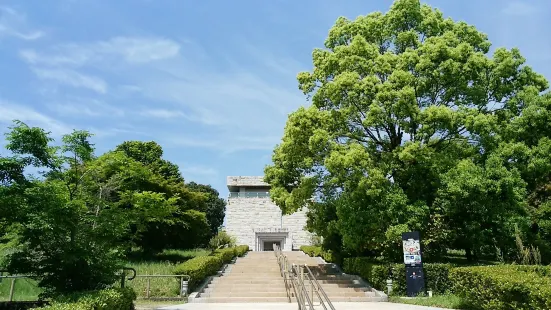Miyazaki Prefectural Saitobaru Archaeological Museum