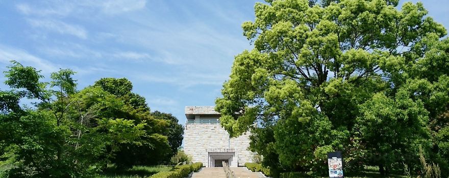 Miyazaki Prefectural Saitobaru Archaeological Museum