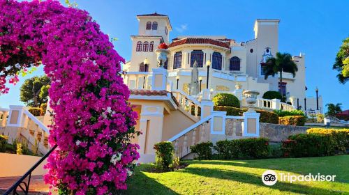 El Museo Castillo Serralles