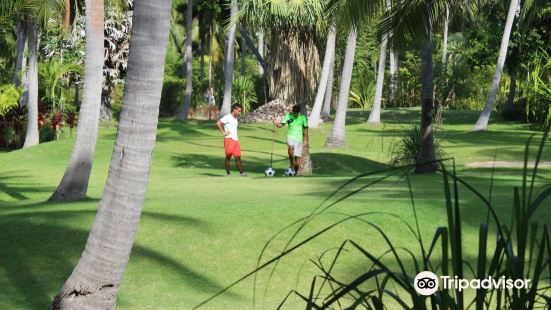 Samui Football Golf