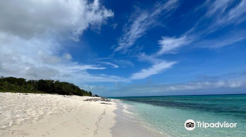 Malcolm's Road Beach