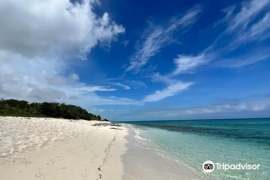 Malcolm's Road Beach