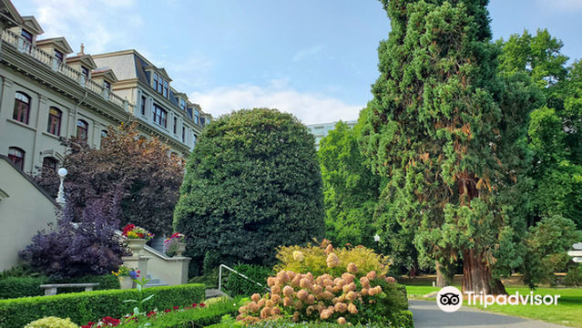 St. Ann's Academy and Auditorium National Historic Site