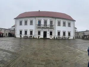 Zbarazh Castle