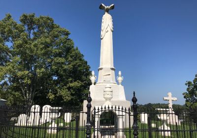 Andrew Johnson National Cemetery