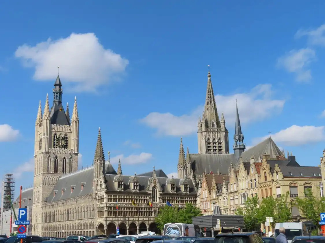 Hotels in der Nähe von Tuchhallen