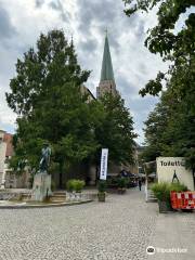 Altstädter Nicolai Kirche In Bielefeld