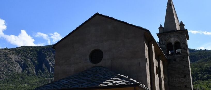 Montjovet