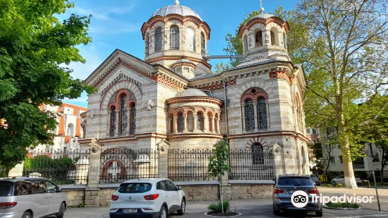 Church Of Saint Pantaleon