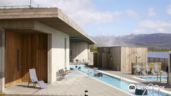 Fontana - Steam by the lake