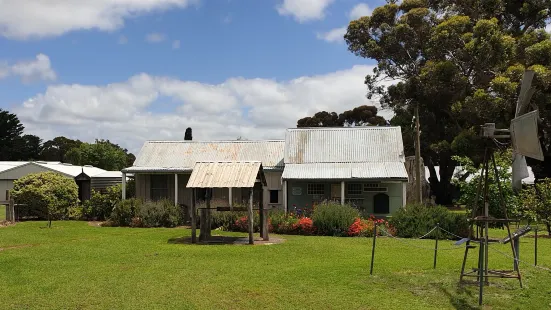 The Sheep's Back Museum