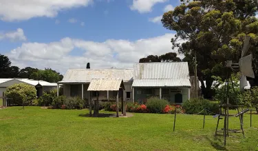 The Sheep's Back Museum