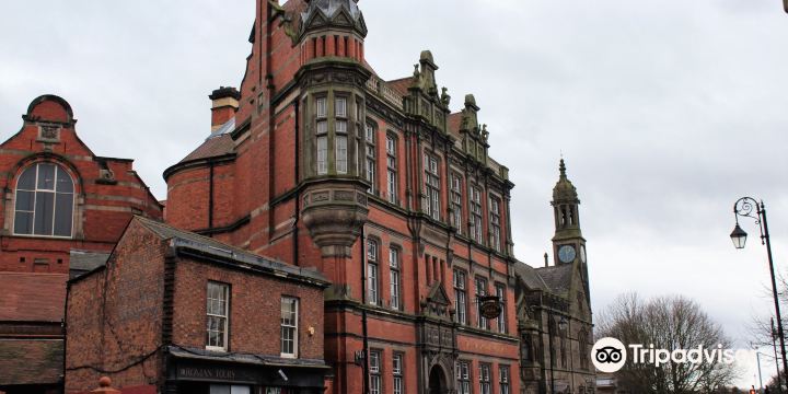 Grosvenor Museum