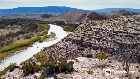 Hot Springs Trailhead