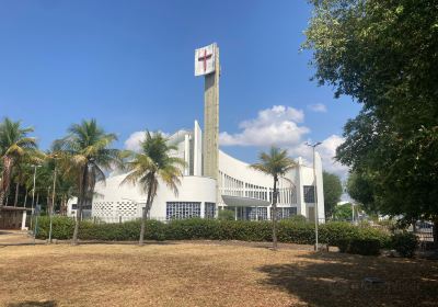 Catedral da Diocese de Roraima - Paróquial Cristo Redentor