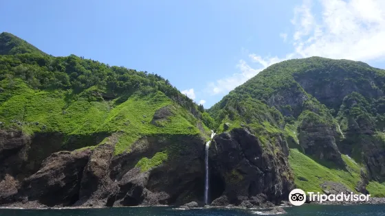 Kashuni Waterfall
