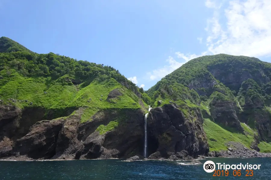 Kashuni Falls