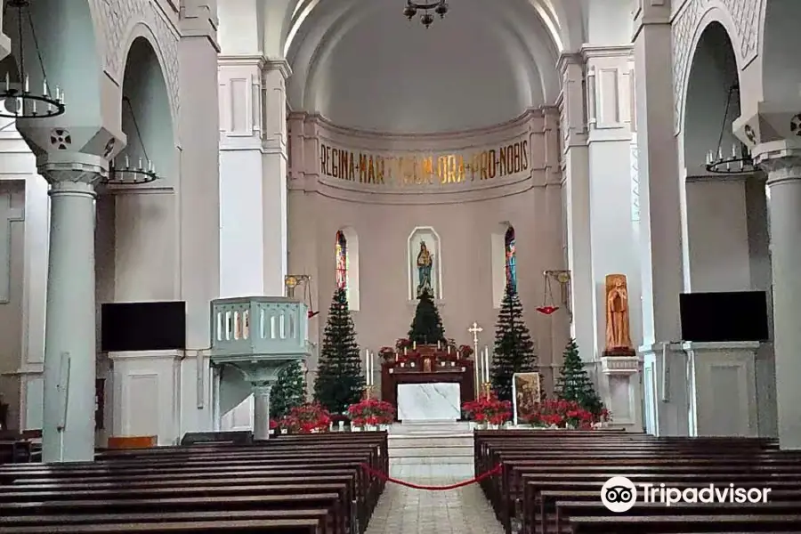 Église des Martyrs