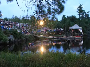 Haliburton Forest and Wild Life Reserve