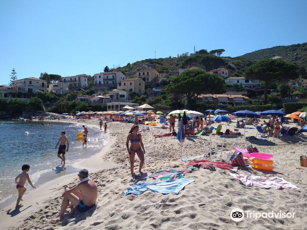 Spiaggia di Seccheto (li)