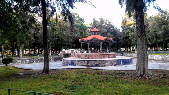 Alameda Juan Sarabia