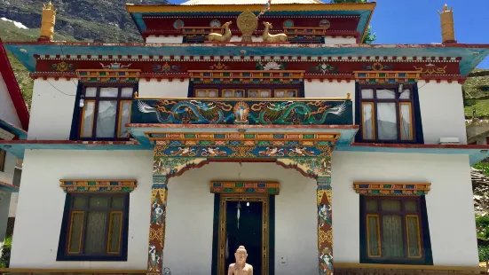 Kardang Monastery