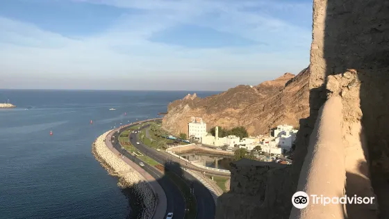 Bait Al Maqham Castle