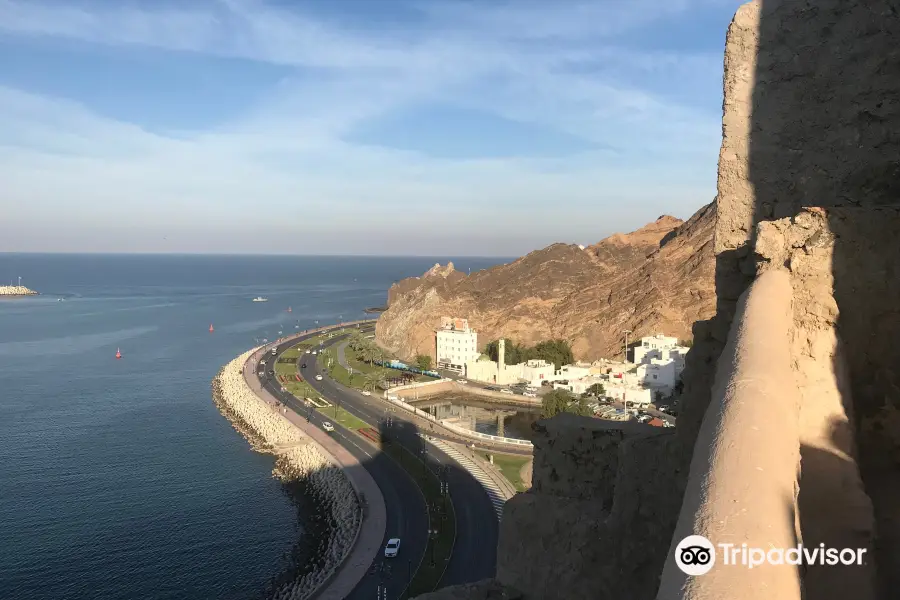 Bait Al Maqham Castle