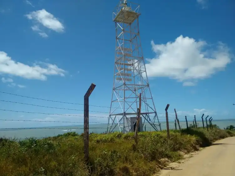 Hotels near Farol Beach