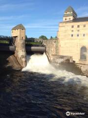 Solbergfoss Hydropower Plant