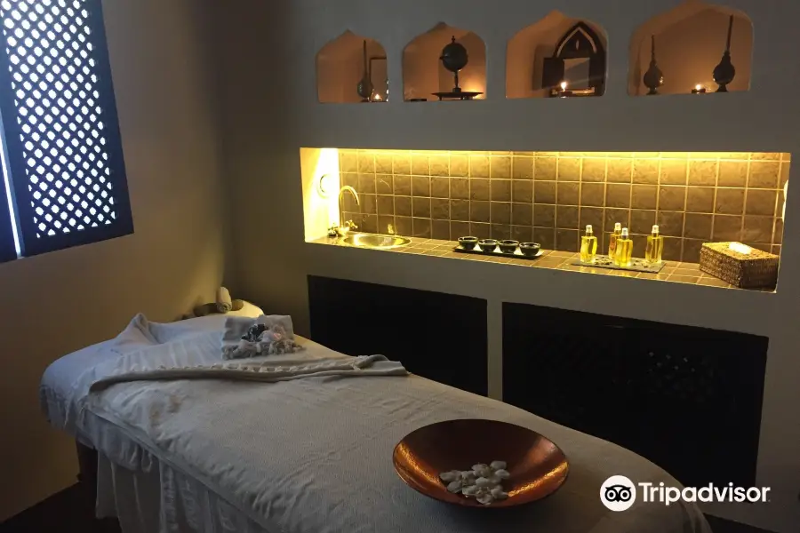 Spa Hammam Rituels d'Orient