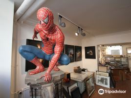 Galleri Comicart.dk