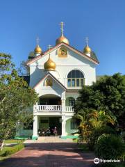 Holy Trinity Church in Phuket