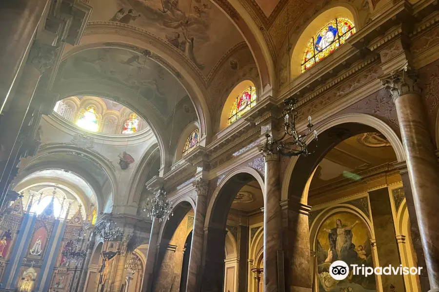 Iglesia Catedral de la Parroquia Inmaculada Concepcion