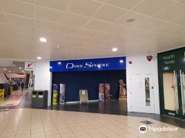 Dark Sphere Shepherd's Bush Megastore